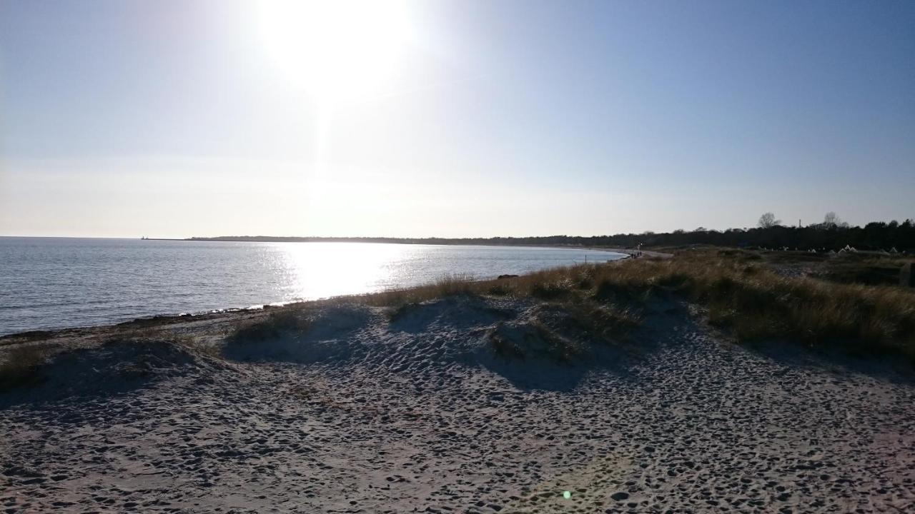 Tiny House 200 M From Kaempinge Beach Höllviken Eksteriør billede