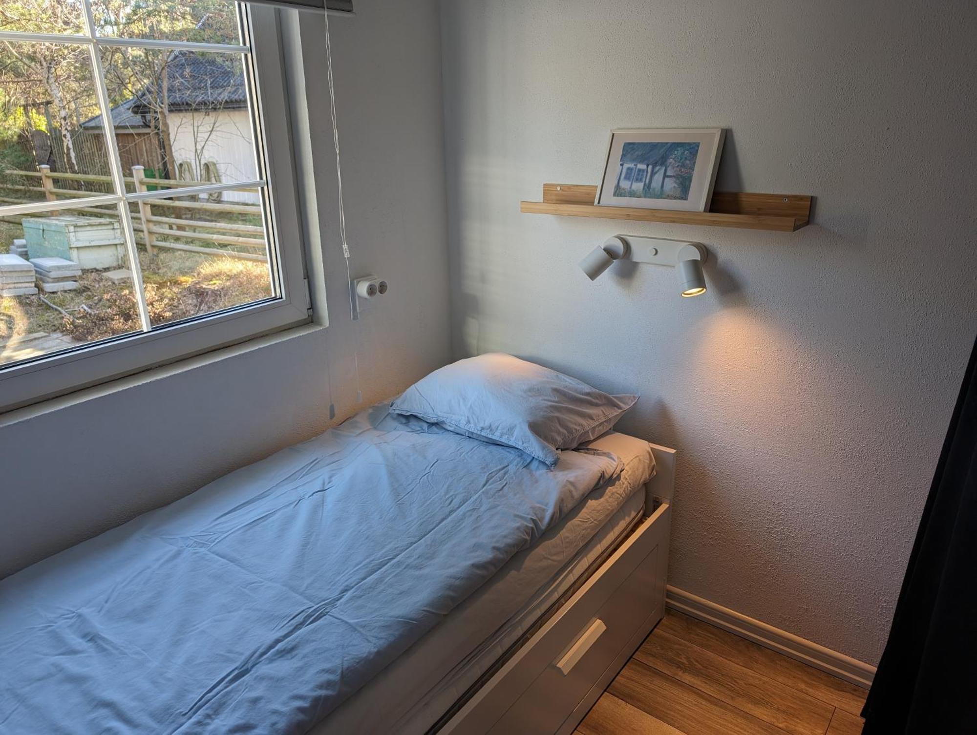 Tiny House 200 M From Kaempinge Beach Höllviken Eksteriør billede